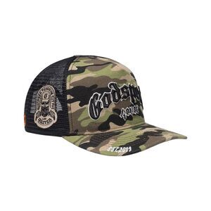 Godspeed Trucker Hat Forever Unisex Camouflage FOREVER-TRUCKER HAT
